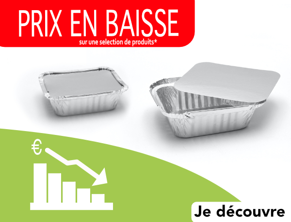 PRIX EN BAISSE