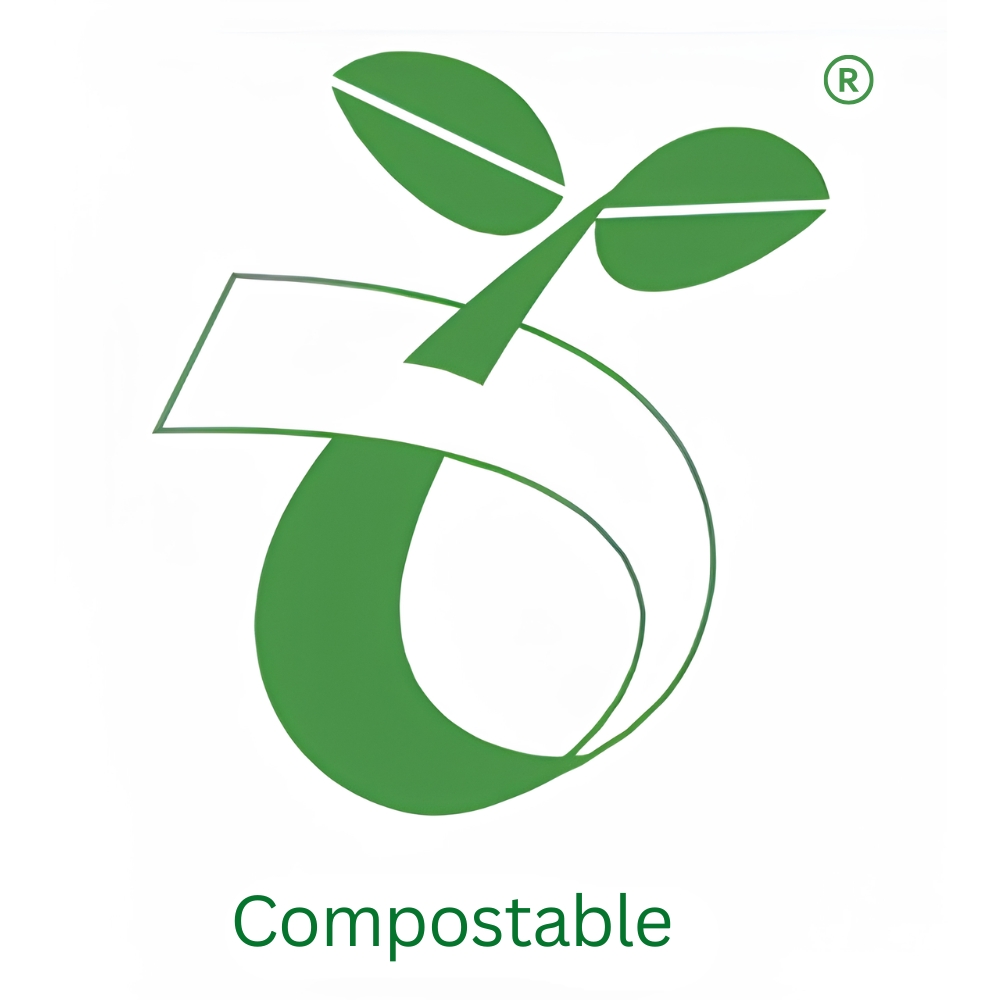 Logo Compostable