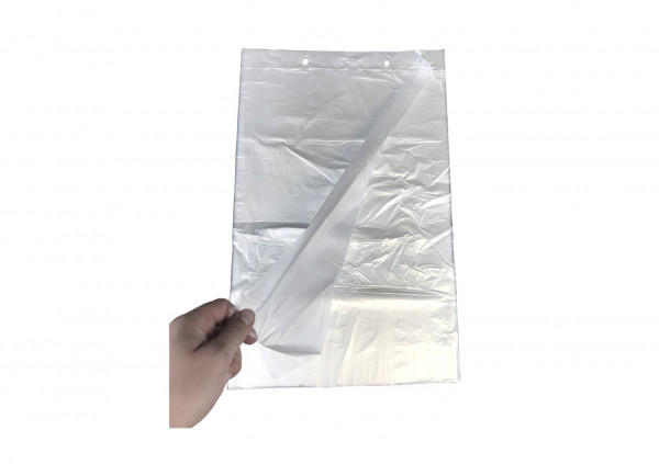 FEUILLE HD TRANSPARENTE LIASSÉE 320X500 MM (10000 U)