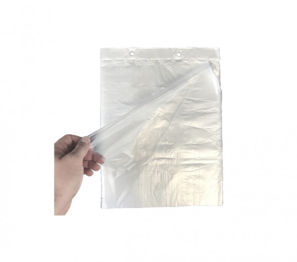 FEUILLE HD TRANSPARENTE LIASSÉE 250X320 MM (10000 U)