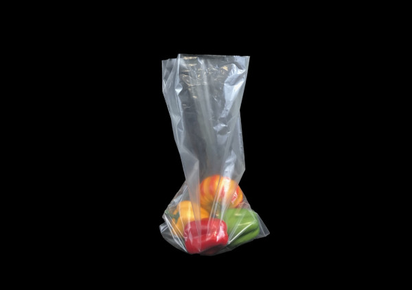 Sac plastique liasse transparent