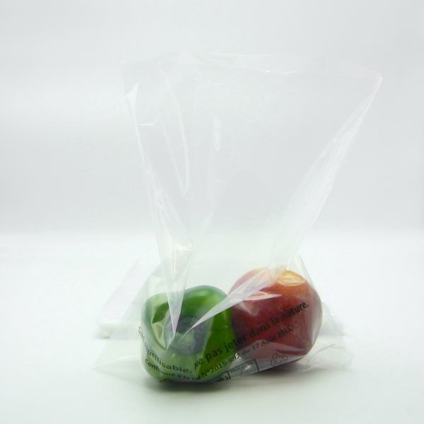 SAC LIASSE BD TRANSPARENT 17X22 CM 50µ CONFORME A LA LOI (100 U)