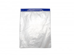 SAC LIASSE BD TRANSPARENT 30X35 CM 21µ USAGE INDUSTRIEL (5000 U)