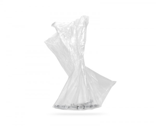 SAC LIASSE BD TRANSPARENT 30X35 CM 21µ USAGE INDUSTRIEL (5000 U)