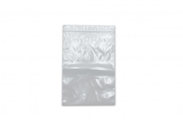 Boite de 100 sachet zip 150x200mm - 50µ