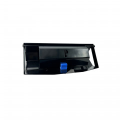 DEROULEUR ACIER NOIR 37x16x10 CM POUR SAC ROULEAU (1 U)
