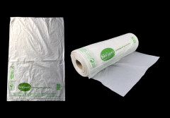 SAC ROULEAU 35X45 CM BIO COMPOSTABLE 12 MICRONS (3000 U)