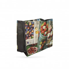 SAC CABAS FRUITS MODELE 1 40X20X35 CM 100G/M² (100 U)