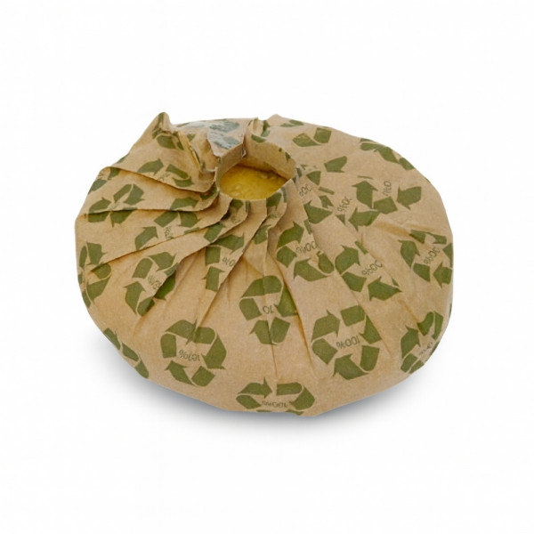 PLEATPAK PAPIER KRAFT BRUN TAILLE M POUR PETIT BURGER (500 U)