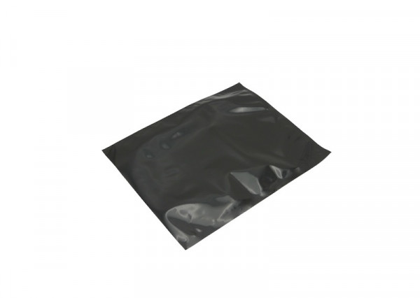 SAC SOUS VIDE NOIR ALIMENTAIRE CONSERVATION 250X300 MM 90 MICRONS (100 U)