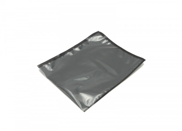 SAC SOUS VIDE NOIR ALIMENTAIRE CONSERVATION 250X300 MM - 90