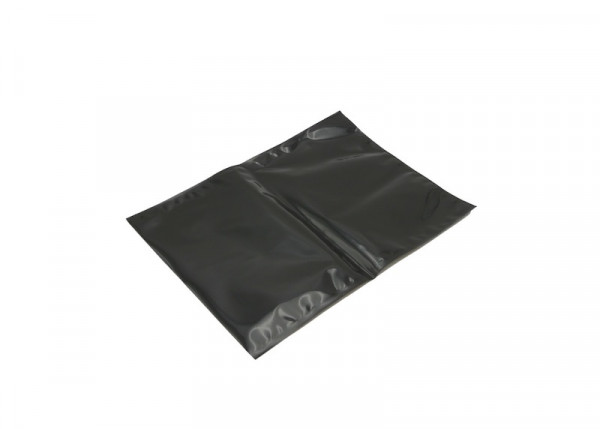 SAC SOUS VIDE NOIR ALIMENTAIRE CONSERVATION 300X400 MM 90 MICRONS (100 U)