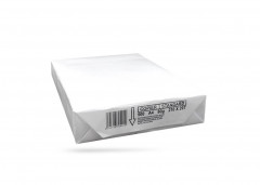 PAPIER IMPRIMANTE STANDARD BLANC A4 - 80 GRS SANS MARQUE (500 U)