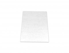 PAPIER INGRAISSABLE BLANC 50X70CM 50G RESIST. HUMIDITE+GRAS (1 colis=10 U/KG)