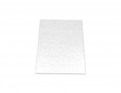 PAPIER INGRAISSABLE BLANC 35X50CM 50G RESIST. HUMIDITE+GRAS (1 colis=20 U/KG)