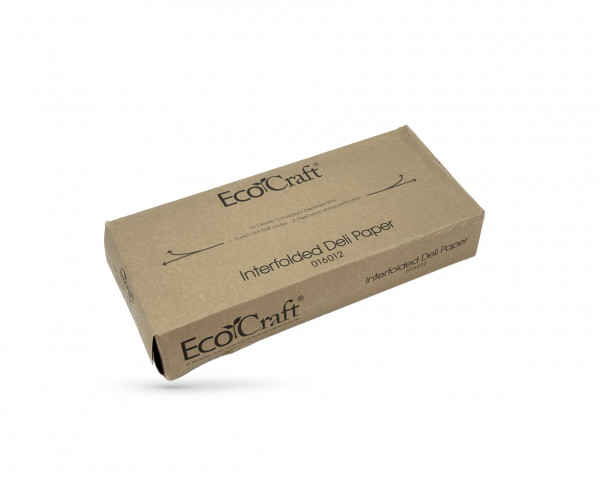 PAPIER KRAFT ANTI-GRAS 308X270 MM EN BOITE DISTRIBUTRICE (500 U)