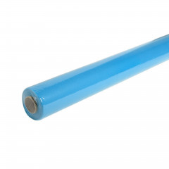 NAPPE SPUNBOND BLEUE TURQUOISE EN ROULEAU 60 GRS 120 CM X 50 M (1 U)