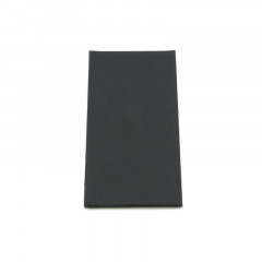 SERVIETTE AIRLAID PREMIUM NOIRE 40X40 CM PLIAGE 1/8 (30 U)