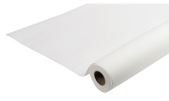 NAPPE BLANCHE AIRLAID EN ROULEAU 60 GRS 120X50 M (1 U)