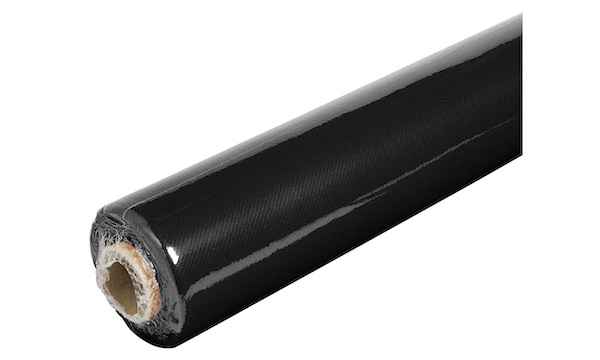 NAPPE NOIRE AIRLAID EN ROULEAU 55 GRS 120X50 M (1 U)