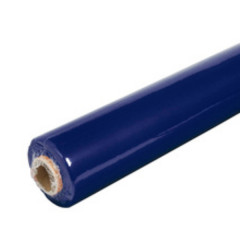 NAPPE BLEU MARINE AIRLAID EN ROULEAU 55 GRS 120X50 M (1 U)