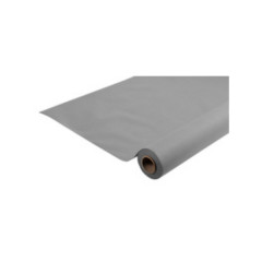 NAPPE GRISE AIRLAID EN ROULEAU 55 GRS 120X50 M (1 U)