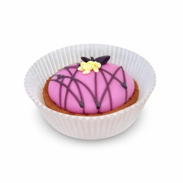 CAISSETTE SILISEE RONDE BLANCHE N°10F Ø4.8XH.2.9 CM (1000 U)