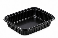 BARQUETTE CHALEUR COOKIPACK NOIRE 1000 GRS (40 U)