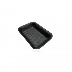 BARQUETTE PSE ABSORBANTE NOIRE 29X21X5.5 CM (400 U)