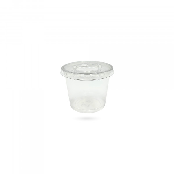 GOBELET POLARITY TRANSPARENT 17 CL PET (1000 U)