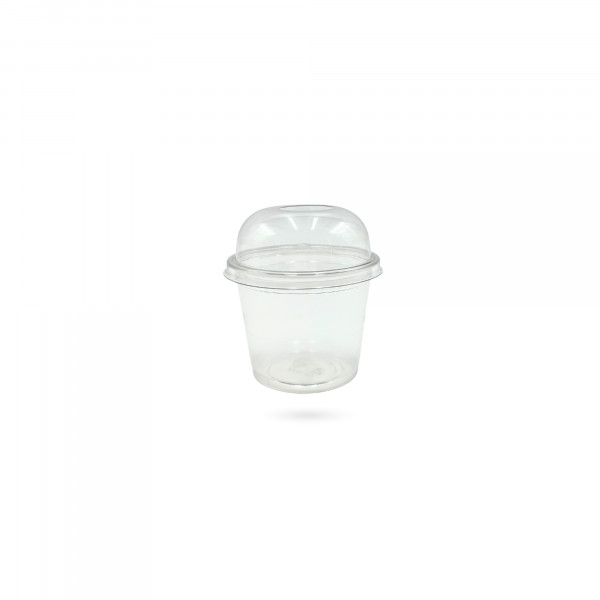 GOBELET POLARITY TRANSPARENT 17 CL PET (1000 U)