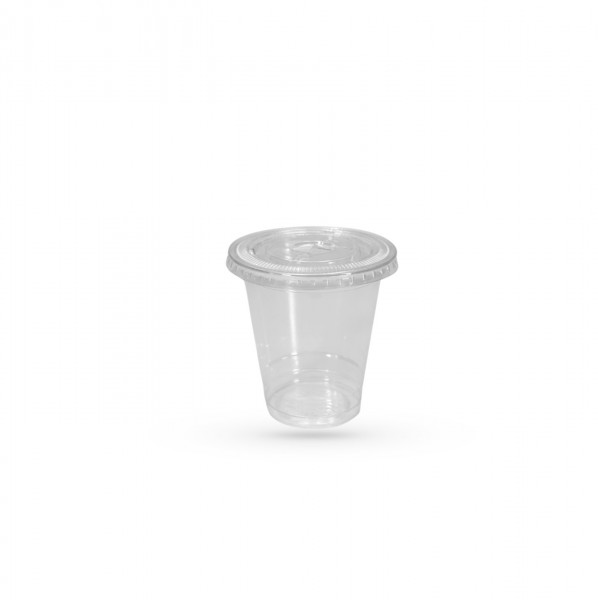 GOBELET POLARITY TRANSPARENT REUTILISABLE 7 OZ/200 ML 78/48X80 MM (50 U)