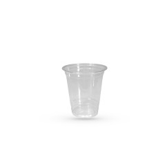 GOBELET POLARITY TRANSPARENT REUTILISABLE 8 OZ/250 ML 78/48X80 MM (50 U)