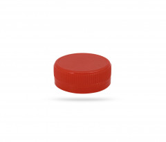 BOUCHON ROUGE POUR BOUTEILLE DE 25 CL (Bouteille=C4B220A) (684 U)