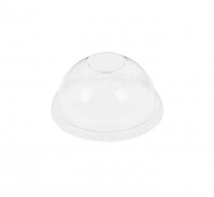 COUVERCLE DOME SANS TROU Ø95MM POUR POLARITY  (50 U)