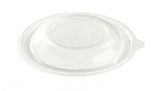 COUVERCLE EN DÔME TRANSPARENT POUR SALADIER 26 CM (REF=C4E110/C4E130) (1 U)