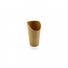 BOITE WRAP GAMME KRAFT BRUN (l.5/8)X(L.5.8/8)X(H.7/14.4) CM (50 U)
