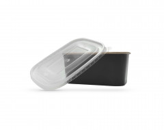 COUVERCLE PP 9.5G POUR BOITE RECTANGULAIRE (50 U)