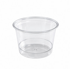 VERRE BODEGA REUTILISABLE TRANSPARENT H.5.7XØ7.5 CM 18 CL (30 U)