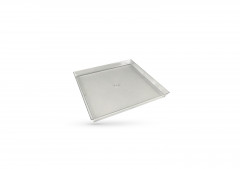 ASSIETTE CARREE PEKIN CRISTAL 160X160 MM (50 U)