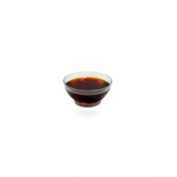 BOL ASIE EN PLASTIQUE RIGIDE TRANSPARENT REUTILISABLE 8 CL (24 U)
