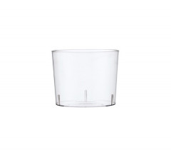 MIGNARDISE VERRE BODEGA TRANSPARENT 65 CL H 85 X Ø 108 MM (200 U)