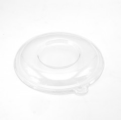 COUVERCLE PET TRANSPARENT POUR BOL (REF=C4G302C/C4G303) (50 U)