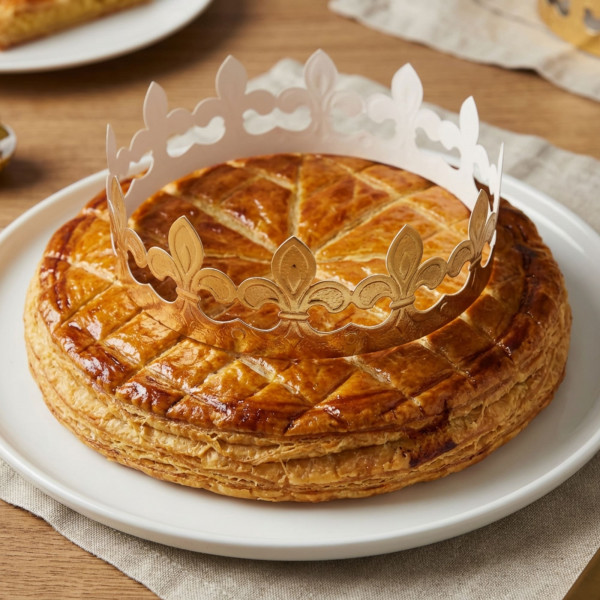 COURONNE DES ROIS OR STANDARD (100 U)