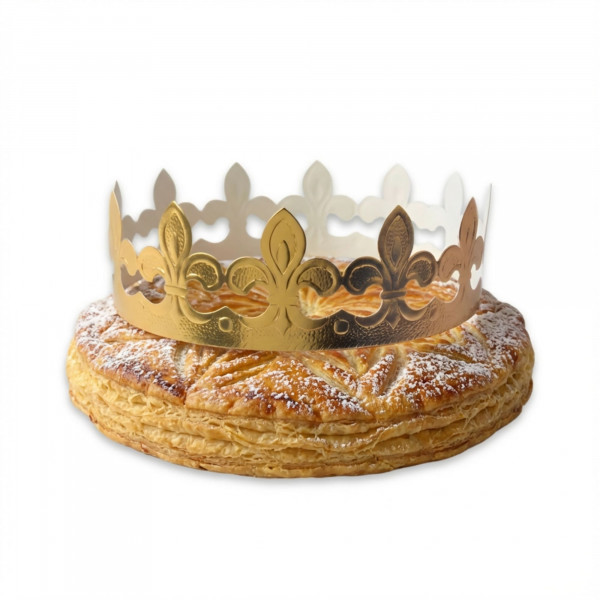 COURONNE DES ROIS OR STANDARD (100 U)