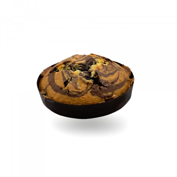 MOULE ROND EN PAPIER CUISSON D.20xH.3.5 CM (100 U)