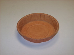 MOULE ROND EN PAPIER CUISSON TARTELETTE D.110xH.20 MM (150 U)