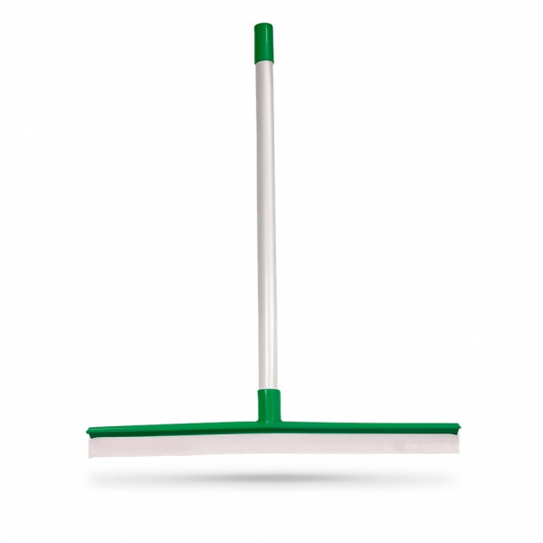 RACLETTE VERTE MONOBLOC 50 CM SOL LISSE (1 U)