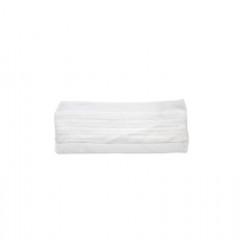 GAZE BLANCHE USAGE COURT L.43  x  l.17 CM (50 U)