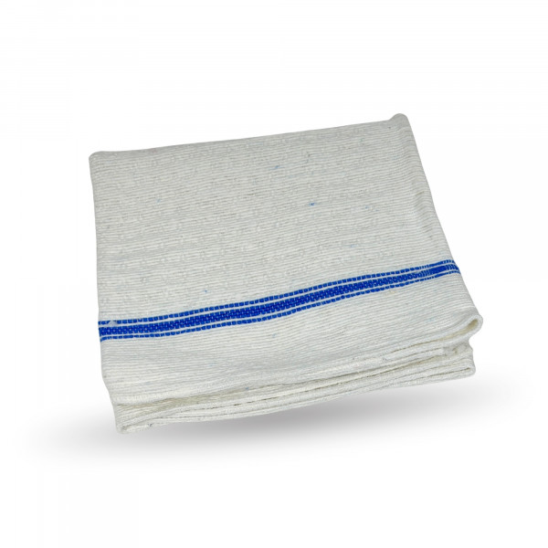 SERPILLERE BLANCHE GAUFREE SPECIALE SOL 50X100 CM (10 U)